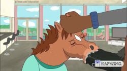 16:9 1boy 1boy1girl 1girls 2d 2d_animation animated anthro anthro_on_anthro anthro_penetrated anthro_penetrating anthro_penetrating_anthro balls big_penis bikomation blinking bodily_fluids body_hair bojack_horseman bojack_horseman_(character) bottomless brother brother_and_sister brown_body brown_fur clothed clothing conditional_dnp deep_throat deepthroat digital_media_(artwork) duo equid equine erection face_fucking fellatio female female_penetrated forced forced_oral frame_by_frame fur furniture furry genital_fluids genitals hair hand_on_head hollyhock_manheim-mannheim-guerrero-robinson-zilberschlag-hsung-fonzerelli-mcquack_(bojack_horseman) horse horsecock huge_cock incest irrumatio long_hair male male/female male_penetrating male_penetrating_female mammal netflix open_mouth oral oral_penetration penetration penile penile_penetration penis pubes sex shirt short_playtime sibling sister sound sucking topwear video wet widescreen