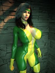 1girls 3d anna_marie ass big_ass big_breasts bottom_heavy breasts bust busty chest crwatcher curvaceous curvy curvy_figure female female_focus hero heroine hips hourglass_figure huge_ass huge_breasts large_ass large_breasts legs light-skinned_female light_skin marvel marvel_comics mature mature_female mutant rogue_(x-men) slim_waist superhero superheroine thick thick_hips thick_legs thick_thighs thighs top_heavy voluptuous waist wide_hips x-men