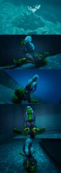 grand_theft_auto_online grand_theft_auto_v in_game screenshot tagme underwater underwater_sex