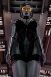 1girls 3d android android_girl big_breasts bioware breasts bust busty chest curvaceous curvy curvy_figure edi electronic_arts female female_focus fembot grey-skinned_female grey_body grey_skin gynoid hips hourglass_figure huge_breasts humanoid large_breasts legs light_skin machine machine_girl major_guardian mass_effect mature mature_female metallic_body robot robot_girl robot_humanoid slim_waist thick thick_legs thick_thighs thighs tinted_eyewear visor voluptuous voluptuous_female waist wide_hips