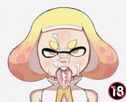 marina (splatoon) fan art
