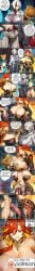 arlecchino (genshin impact) from genshin impact by goonie bear