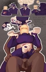 artful (die of death) from die of death (roblox) by h4llx