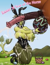 easter fan art