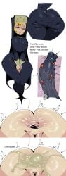 double (skullgirls) from skullgirls by toonguy100