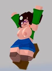 irene cream (iamcringe) from minecraft by melinajbt