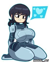 tech jacket from invincible by mazkel art