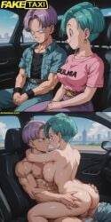 bulma briefs from dragon ball by jorenzone