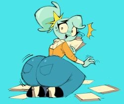 nel (star sweepers) from star sweepers by animation sensation