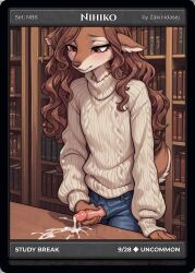 Blush Rule 34 Image