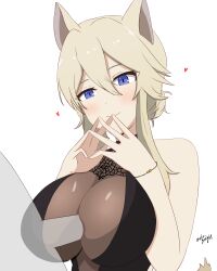 zeta (the eminence in shadow) from kage no jitsuryokusha ni naritakute! by elm (artist)