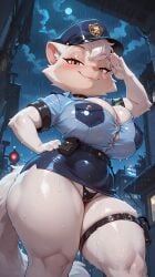 sawyer from cats don't dance by synthneon