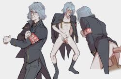 vicious (cowboy bebop) from cowboy bebop