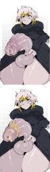 faust (limbus company) from limbus company by toonguy100