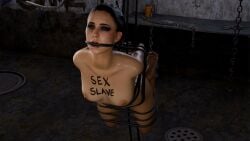 jade aldemir from dying light by vdkm