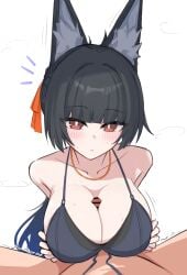 hoshimi miyabi from hoyoverse by acht ao