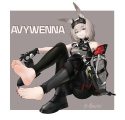 avywenna (arknights: endfield) from arknights by panzi panzer