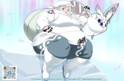 frosmoth from pokemon by maxfullbody