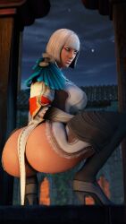 gloria (devil may cry) from capcom by hbnoob