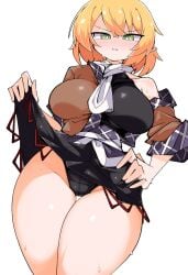 mizuhashi parsee from touhou by happynalga