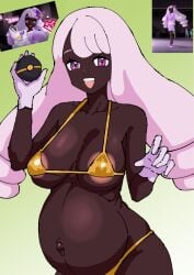 jacinthe (pokemon) from pokemon by mupe ex