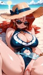 miss fortune from league of legends by odexai