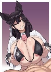 atago (azur lane) from azur lane by kappa spark