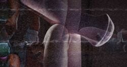 3d 3d_(artwork) 3d_animation animated animation ass ass_focus ass_up big_balls big_penis butt_crack butt_focus buttjob camera camera_view horse horse_penis horsecock human juno_(overwatch) longer_than_10_seconds loop looping_animation overwatch princesssnusnu purple_hair shorter_than_30_seconds skinny_female sound sound_effects tagme vhs_filter video video_game video_game_character video_game_franchise voice_acted