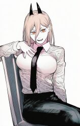 power (chainsaw man) from chainsaw man by j anime base