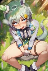 seiun sky (umamusume) fan art