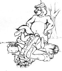Robin Hood (Character) Rule 34 Image