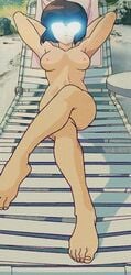 nabiki_tendo nude ranma_1/2 tagme