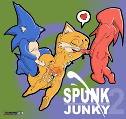 Sonic (Series) Rule 34 Image