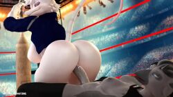 3d animated anthro anthro_on_anthro ass baseball_bat big_penis dominant_female female futa_on_female futanari kasdaq mp4 officer_flint_(foretbwat) rat reverse_cowgirl_position riding_penis sound sound_edit tagme third_party_edit video warfaremachine