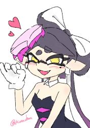 aiura_chan blowjob_face blowjob_gesture blush callie_(splatoon) hearts_around_head inkling smile splatoon