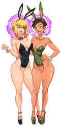 2girls alien alien_girl alien_humanoid ass big_ass big_breasts breasts bust busty cleavage curvaceous curvy curvy_figure dc dc_comics digital_media_(artwork) female female_focus high_heels hips hourglass_figure huge_ass huge_breasts human humanoid hypnosis kara_danvers kara_zor-el kryptonian large_ass large_breasts legs light-skinned_female light_skin lipstick lois_lane makeup mature mature_female multiple_girls my_adventures_with_superman omiiverse platform_heels revealing_clothes shiny_clothes skimpy_clothes slim_waist supergirl superman_(series) thick thick_hips thick_legs thick_thighs thighs voluptuous waist wide_hips