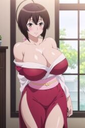 1female 1girl 1girls female musubi sekirei sole_female square_enix tagme