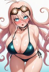 iruma miu from danganronpa
