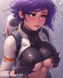 Juno (Overwatch) Rule 34 Image