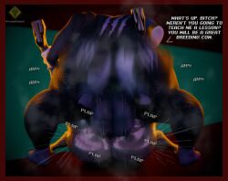 2futas 3d alien alien_futa anthro crossover dialogue furry furry_penetrated futa_on_futa futa_only futanari_penetrated futanari_penetrating futanari_penetrating_futanari halo_(game) halo_(series) huge_ass huge_balls humanoid_on_anthro instant_loss_2koma massive_ass musk onomatopoeia plap plapping plapping_big_butt sangheili scar scars scp-1471 scp-1471-a scp-1471-a_(lownart) scp_foundation yoshaikobold