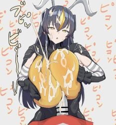 zetton from ultra kaijuu gijinka keikaku by sochin douji
