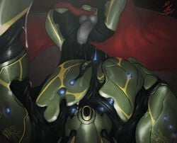 1boy cum male_only rhino selfie warframe