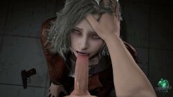1boy 1girls 3d animated blowjob deaddym female grace_ashcroft hd male oral oral_sex penis resident_evil resident_evil_9:_requiem sfm short_video shorter_than_10_seconds sloppy sloppy_blowjob sound source_filmmaker tagme video