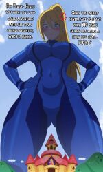 samus aran from mario (series) by anybrody