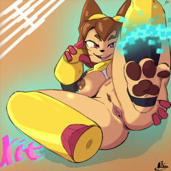 kit (gameoverse) from gameoverse by redgiratina