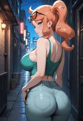 sonia (pokemon) from pokemon
