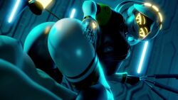 1boy 1boy1girl 1girls 3d_animation 777bronzestar animated ass big_ass big_breasts blender blender_(software) blender_eevee breasts clothed clothing dominant dominant_female domination drone erect_penis erection glitch_productions glowing_eyes hair human humanoid humanoid_genitalia humanoid_penis jacket looking_at_another looking_back male/female male_human/female_robot murder_drones murder_drones_x_humans no_panties penetration penetration_from_behind riding riding_penis robot robot_girl rolling_eyes screen_face sentones sex short_hair smile smiley_face tagme tail thick_ass thick_thighs v_(murder_drones) video white_body white_hair