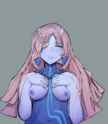 big_ass big_breasts bitch female mage mobile_legends mobile_legends:_bang_bang novaria_(mobile_legends)