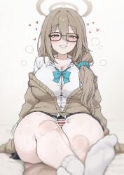 akane (blue archive) from blue archive by ajimusatori