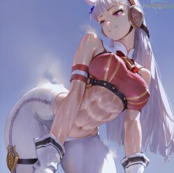 gold ship (umamusume) from umamusume by marshalperv